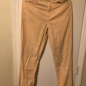 Peach AE Pants